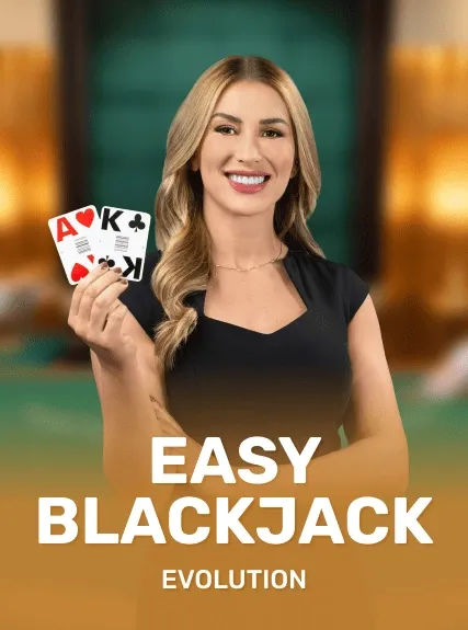 50:50 Blackjack