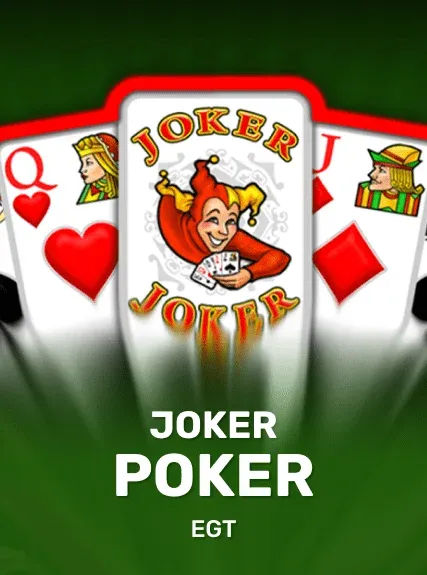 4H Joker Poker