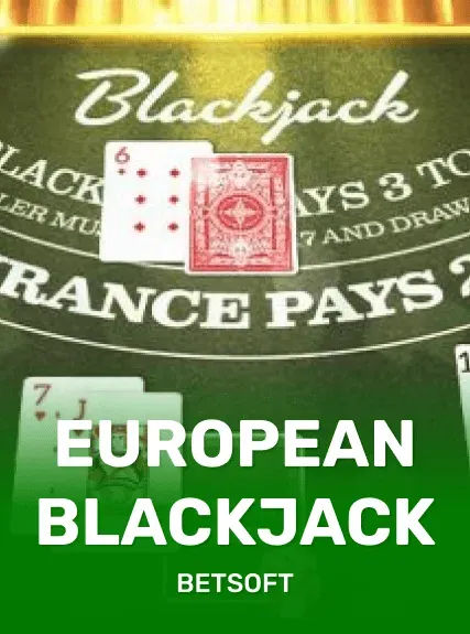European Blackjack