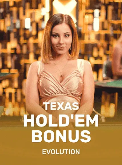 Texas Hold'em Bonus Poker