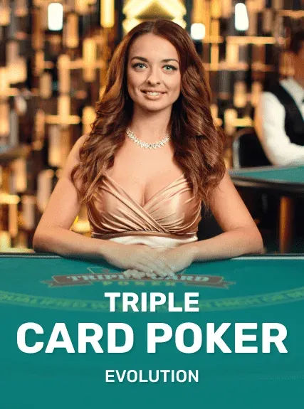 Triple Card Poker