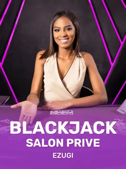 Blackjack Salon Privé