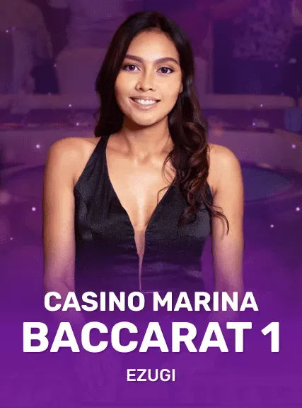 Casino Marina Baccarat 1