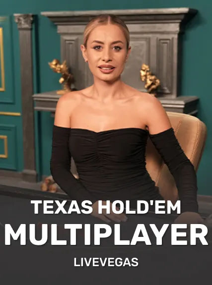 Texas Hold'em Multiplayer