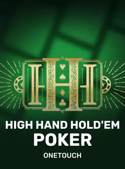 High Hand Hold`em Poker