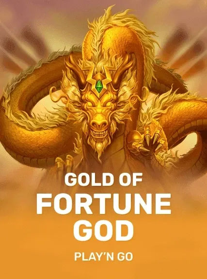 Gold of Fortune God