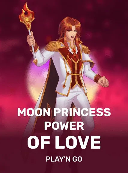 Moon Princess Power of Love