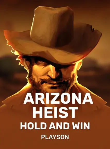 Arizona Heist: Hold and Win