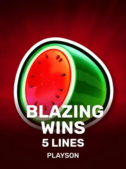 Blazing Wins