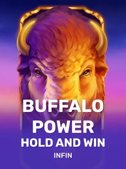 Buffalo Power: Hold and Win