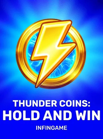 Thunder Coins: Hold and Win