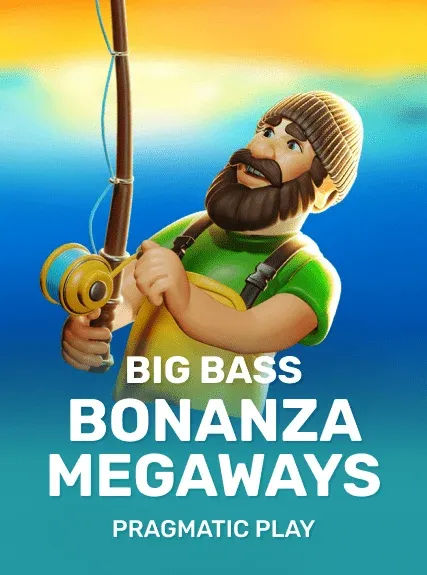 Big Bass Bonanza Megaways