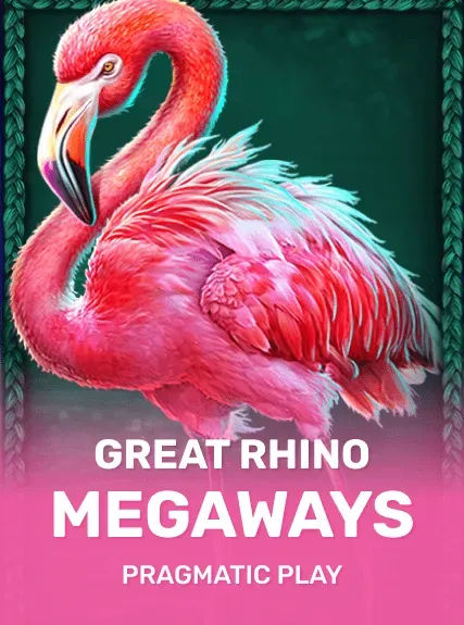 Great Rhino Megaways