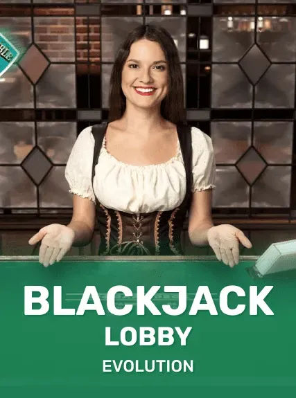Blackjack Lobby Mobile