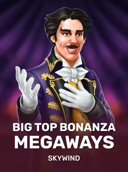 Big Top Bonanza Megaways
