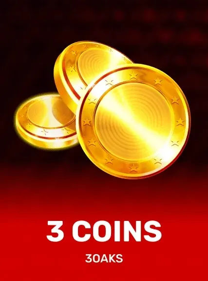 3 Coins