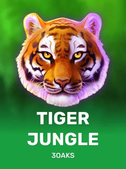 Tiger Jungle
