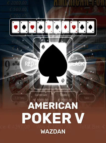 American Poker V